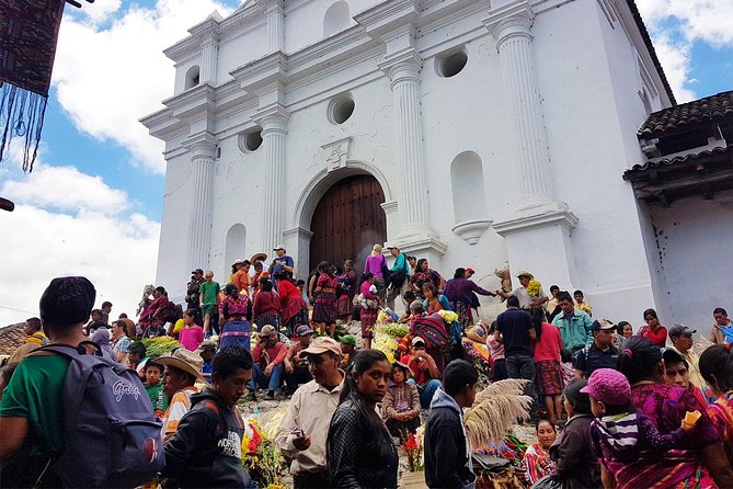 Full Day Tour: Chichicastenango Maya Market and Lake Atitlan from Guatemala City - The drive to Panajachel and the lake viewpoint that sets the tone
