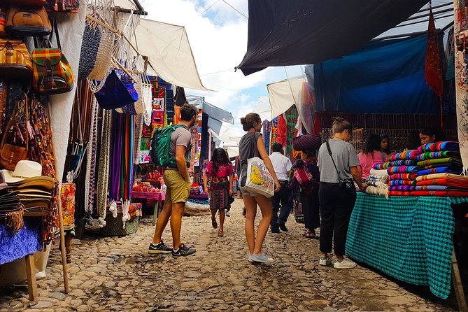 Full Day Tour: Chichicastenango Maya Market and Lake Atitlan from Guatemala City - Lunch choices, plus how food timing affects your energy