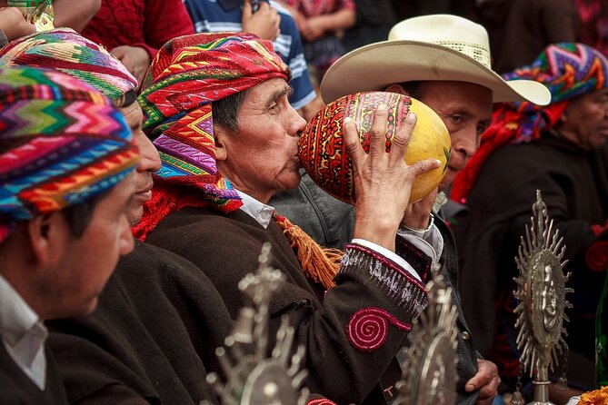 Full Day Trip in Chichicastenango - Timing, drive time, and why the morning pick up matters