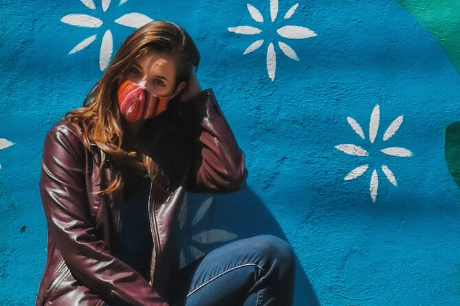 Graffiti Walking Tour in 4 Grados Norte Guatemala City - Timing, small group size, and how to make it work in your day