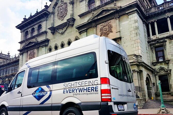 Guatemala Airport Roundtrip Transfer to Antigua Guatemala - The airport pickup at La Aurora: how to make it smooth