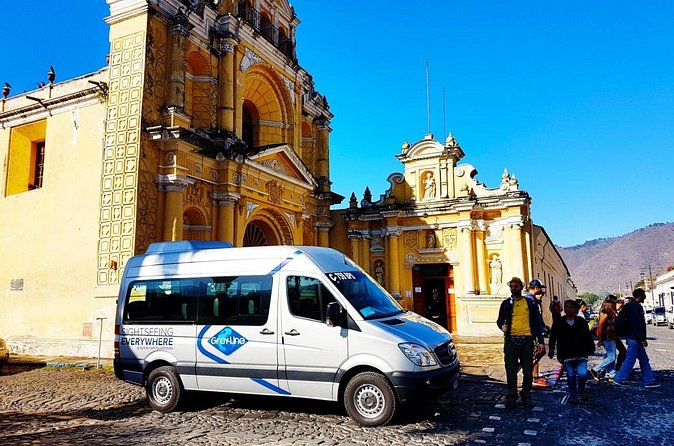 Guatemala Airport Roundtrip Transfer to Antigua Guatemala - Shared ride logistics: what happens in the real world
