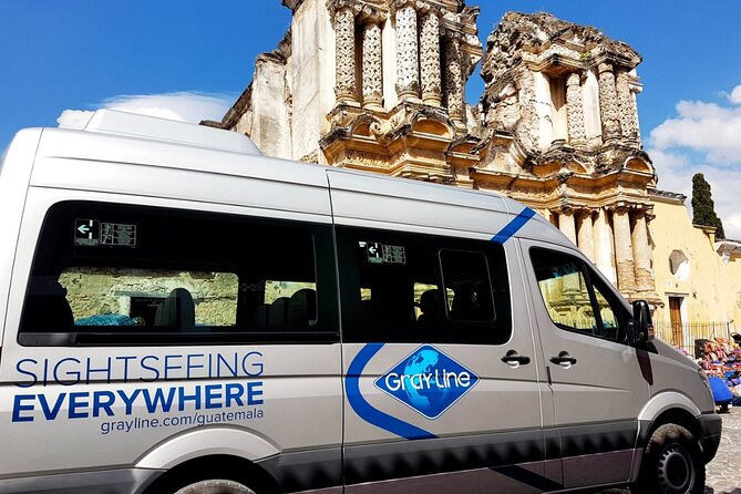 Guatemala Airport Roundtrip Transfer to Antigua Guatemala - Dropping you in Antigua: what door-to-door really buys you