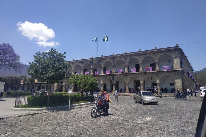 Guatemala City & Antigua Guatemala Private Tour - Cerro de la Cruz: Antigua’s best first impression