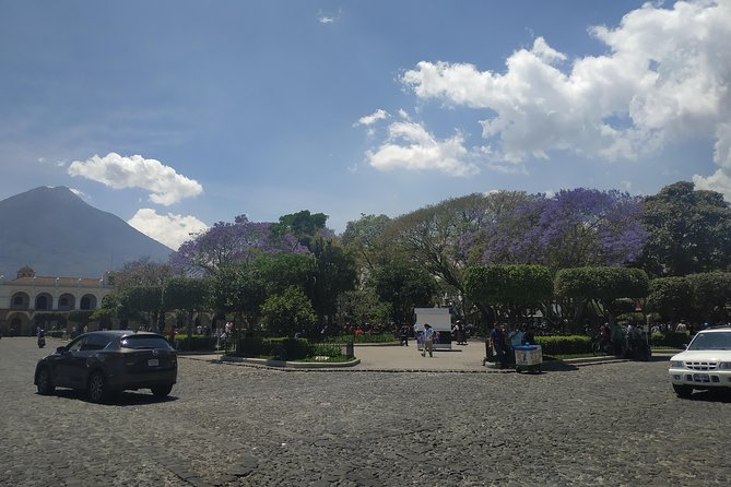 Guatemala City & Antigua Guatemala Private Tour - Pacing, walking, and where a good guide makes the difference