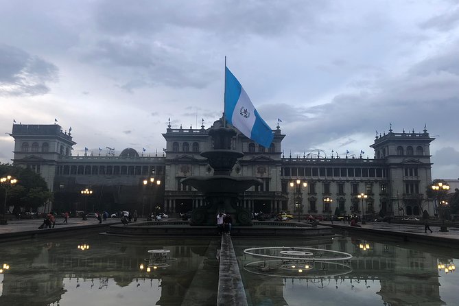 Guatemala City Full Day Private Tour - Stop 1: Kaminaljuyu, the Maya city inside the city