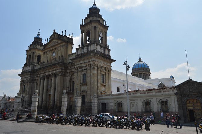 Guatemala City Full Day Private Tour - Stop 2: Museo Miraflores and the story behind the site