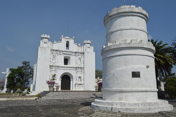 Guatemala City Full Day Private Tour - Stop 3: Plaza de la Constitucion, quick context and photos