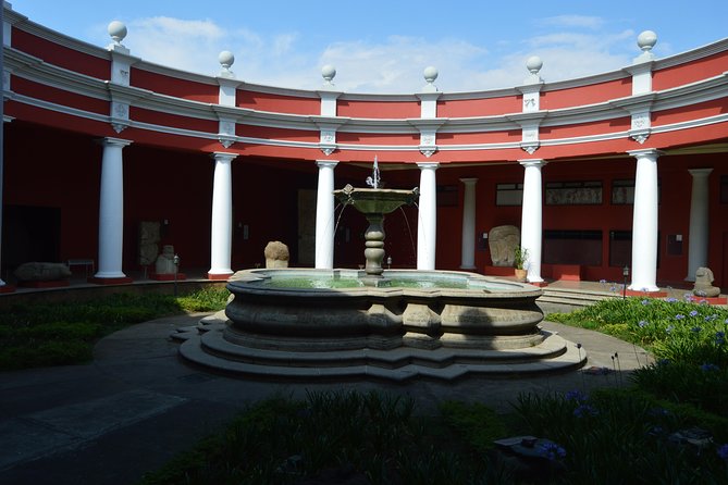 Guatemala City Half Day Private Tour - Metropolitan Cathedral: earthquake scars and old colonial art