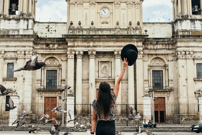Guatemala City Highlights Shared Tour - Guide quality, group flow, and what can change day to day