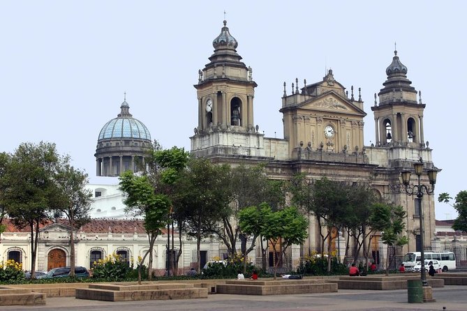 Guatemala City Tour - Key things to know before you go