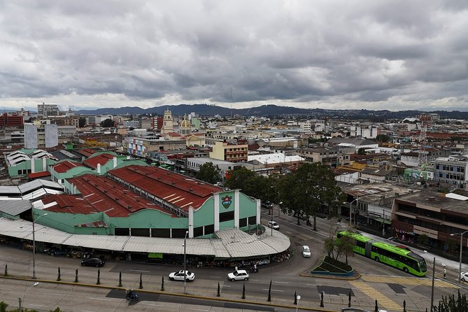 Guatemala City Tour - Metropolitan Cathedral of Guatemala City: colonial art, altars, and relics