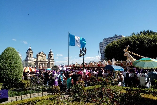 Guatemala City Tour - Price and time: what $65 and 4 to 5 hours really buys you