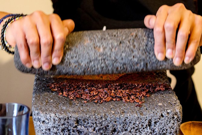 Guatemalan Bean to Bar, Ceremonial Cacao and Chocolate Experience - How the Mayan cacao sacred drink part sets the tone