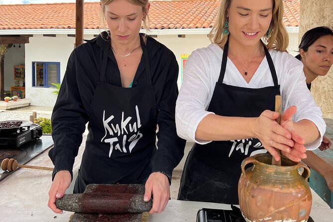 Guatemalan Bean to Bar, Ceremonial Cacao and Chocolate Experience - Who this tour suits best