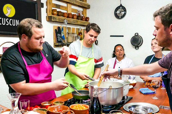 Guatemalan Cooking Class and Market Tour - Getting Oriented: Where It Starts and How Pickup Works