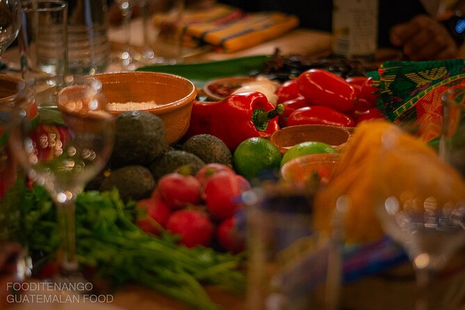 Guatemalan Cooking Class & Market Tour - Key things to know before you go