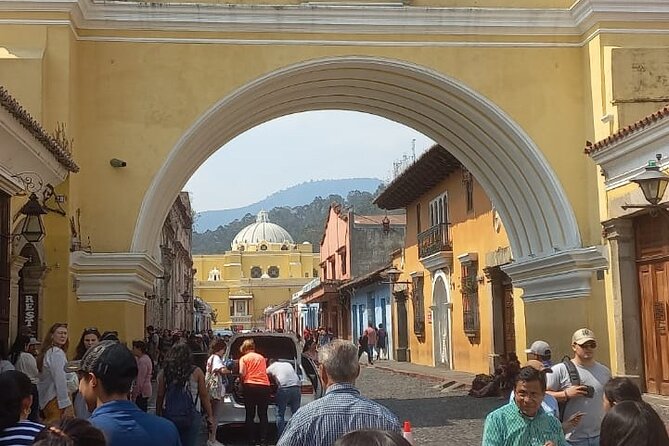 Guided Tour in Antigua Guatemala and Hobbitenango - Timing and group size: the stuff that affects your day