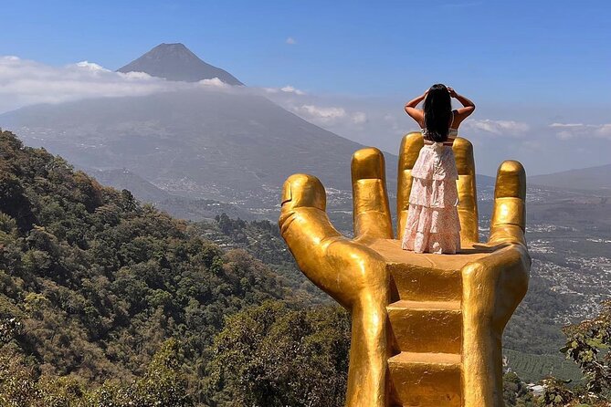 Guided Tour to Altamira by ATV or UTV - From Antigua’s streets to Vuelta Grande viewpoints
