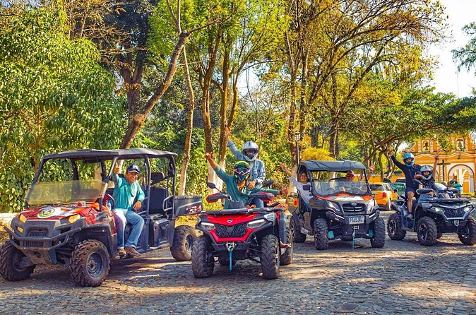 Guided Tour to Altamira by ATV or UTV - The Altamira park break: photos, hiking, and an adrenaline bike moment
