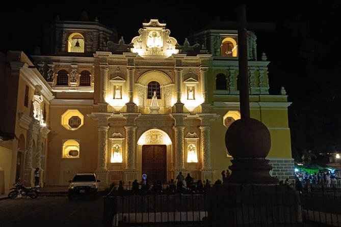 Guided Walking Tour Legends of Antigua Guatemala - Key things that make this Legends of Antigua tour worth your time
