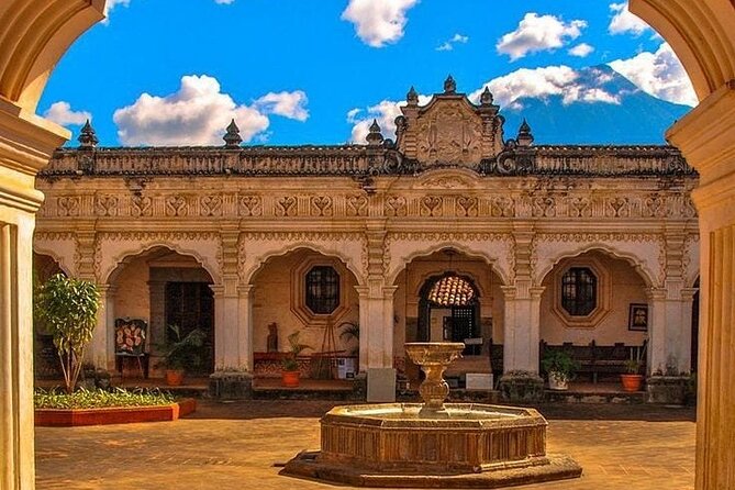 Half Day Experience in Antigua Guatemala - Price and Logistics: What You Pay, What’s Included, and What’s Not