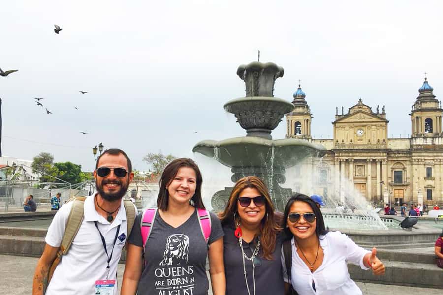 Half-Day Guatemala City Explorer Tour - Price and Logistics, Is $34 Worth It For 3 Hours?