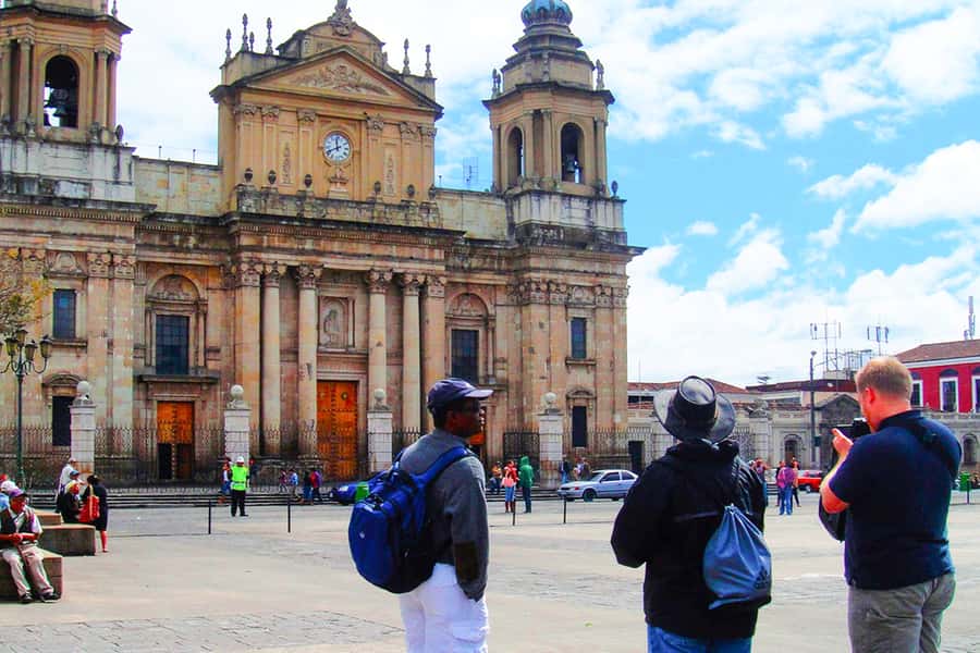 Half-Day Guatemala City Explorer Tour - Pickup, Small Group Size, And What Your Guide Actually Does