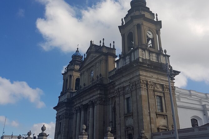 Half-Day Guatemala City Tour - What this Guatemala City half-day tour is really good for