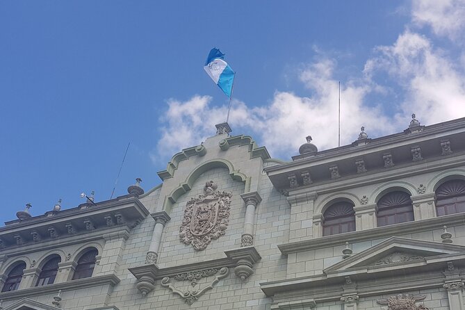 Half Day Guatemala City Tour - Comfort Details: Air-Conditioned Rides, What to Bring, and Timing Tips