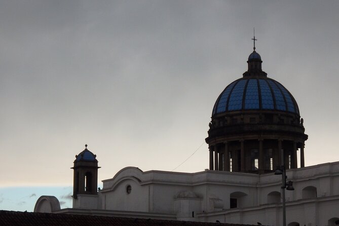 Half-Day Historical Tour of Guatemala City - Paseo de la Sexta: Where City Life Meets Historic Center Energy