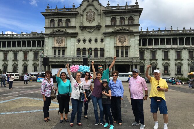 Half Day Tour Of Guatemala City - Key Highlights Worth Your Time