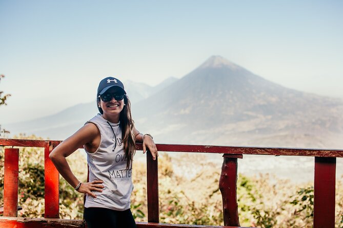 Hike Active Pacaya Volcano - Private Tour - Weather rules that affect your chances, plus what to wear