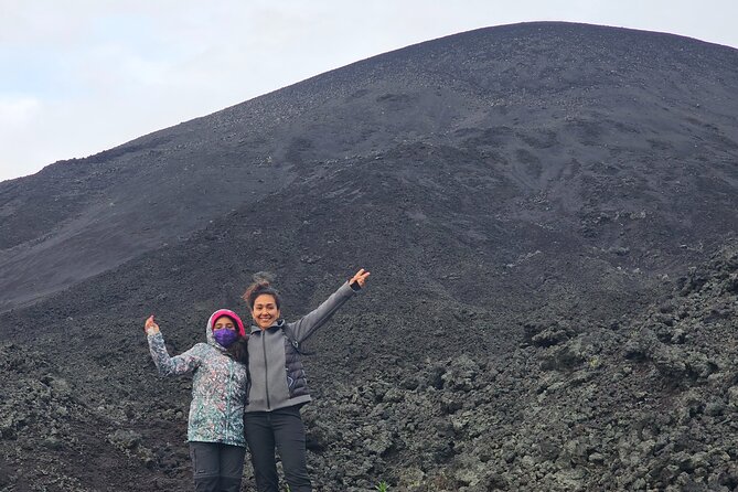 Hike to Pacaya Volcano - What you learn on the walk, geology and history you can actually use