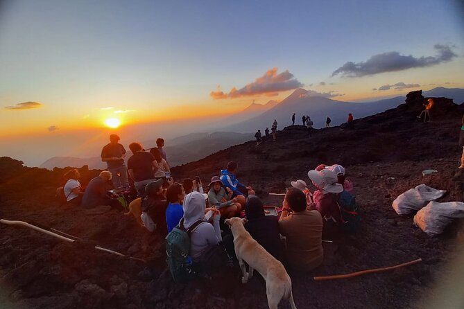 Hike to Pacaya Volcano from Antigua - What to pack for Pacaya: boots, layers, sun, and rain gear