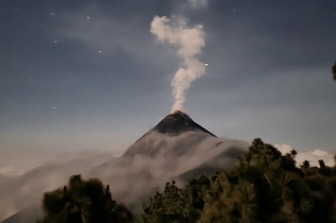 Hike Volcanoes Acatenango and Fire in 2 days - Key Highlights You Will Feel