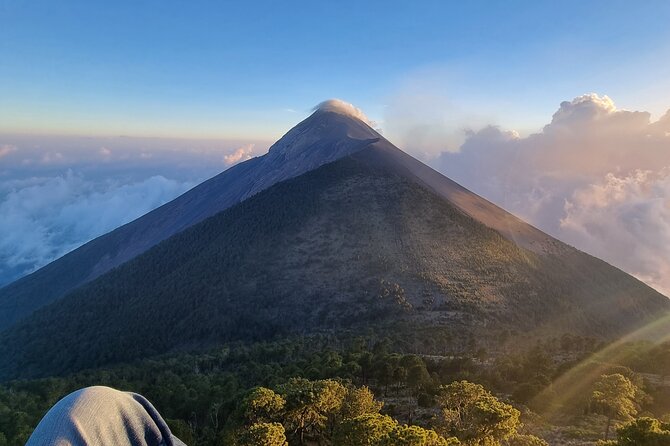 Hike Volcanoes Acatenango and Fire in 2 days - Food And The Reality Of Mountain Hunger