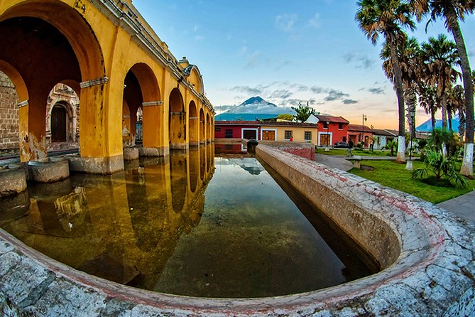 Historical and Cultural Walking Tour of Antigua Guatemala - Key Highlights You Should Know
