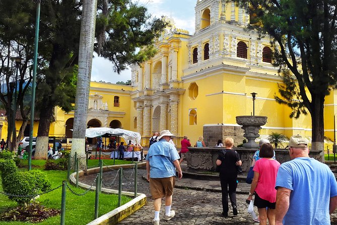 Historical and Cultural Walking Tour of Antigua Guatemala - Why This 3-Hour Antigua Walk Works