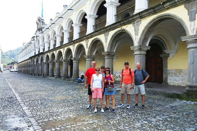 Historical and Cultural Walking Tour of Antigua Guatemala - Tanque de la Union: Laundry Life Since 1853