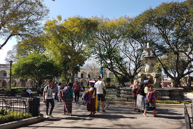 Historical and Cultural Walking Tour of Antigua Guatemala - What the Guide Adds, and Why It Matters