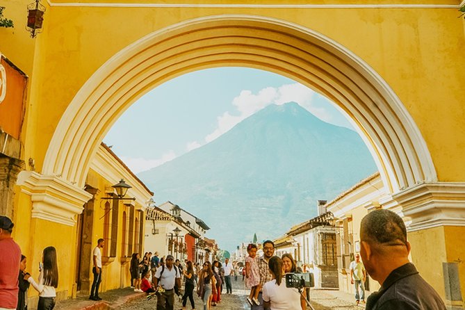 Historical and Cultural Walking Tour of Antigua Guatemala - Pace, Footwear, and Basic Comfort Tips