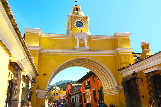 Historical and Cultural Walking Tour of Antigua Guatemala - Timing, Pickup, and How Not to Miss the Start
