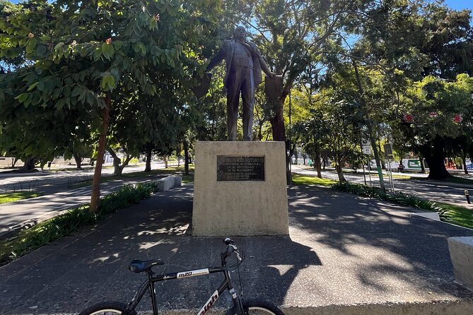 Historical and natural bike tour in Guatemala City - Price and value: is $50 worth it in Guatemala City?