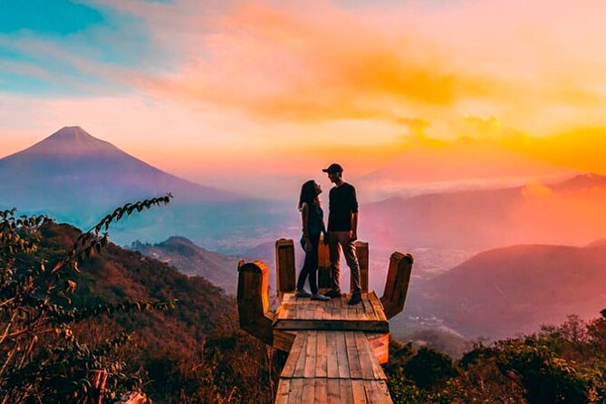 Hobbitenango, Altamira and Antigua Borial parks. - Key Points at a Glance