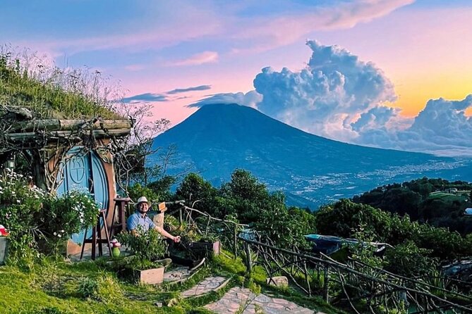 Hobbitenango, Altamira and Antigua Borial parks. - What the Guide Adds, Especially If You Want Context