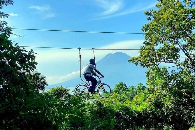 Hobbitenango, Altamira and Antigua Borial parks. - Morning Start: 8:30 am Pickup and a Day That Runs Like a Plan
