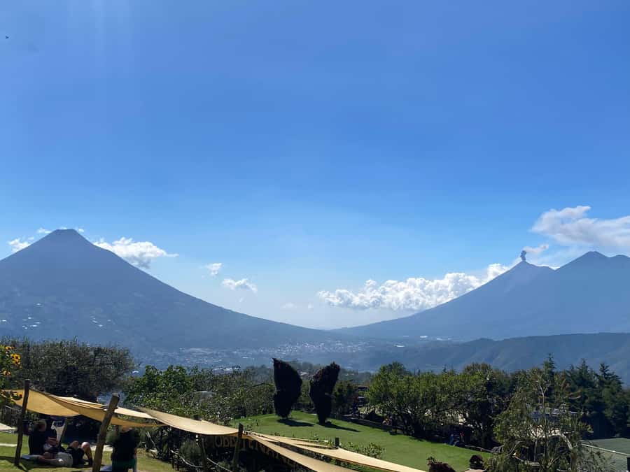 Hobbitenango and Antigua Tour: From Guatemala City - Jade Museum, craft market, and Chocomuseo: the cultural breaks that keep it fun