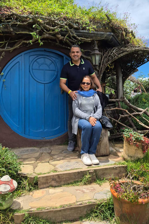 Hobbitenango and Antigua Tour: From Guatemala City - Who should book this tour