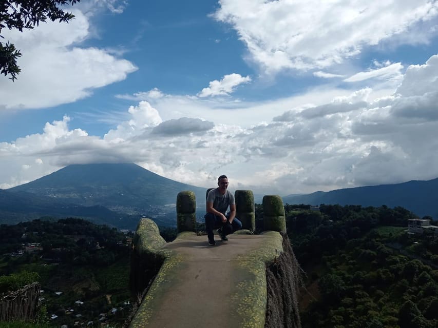 Hobbitenango and Antigua Tour: From Guatemala City - The guide factor: why names like Vittoria and Carlos matter